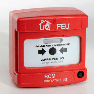 BCM COMPARTIMENTAGE - NF