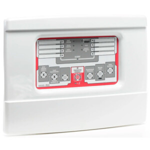 BLOC D'ALARME AUTONOME SONORE PR 8 ZONES