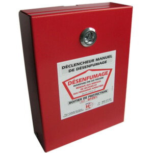 BOITIER de protection