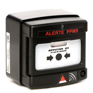 DÉCLENCHEUR MANUEL RADIO PPMS