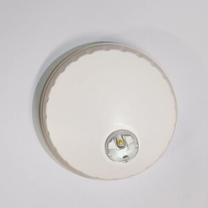 DISPOSITIF VISUEL D'ALARME FEU ROUGE mural -Certifié  EN 54-23