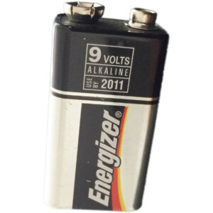 BATTERIE 9V 170mh (pour T4 SECTEUR et BAAS)