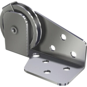 POULIE fixe déportée