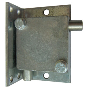 POULIE sous carter complète