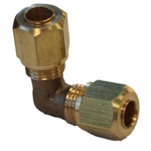 RACCORD union COUDE Ø 6 mm