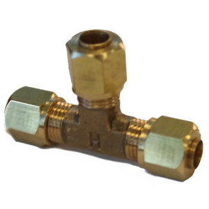 RACCORD union TE Ø 6 mm