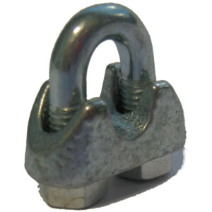 SERRE câble étrier