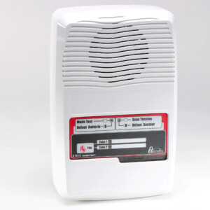 TABLEAU D'ALARME INCENDIE DE TYPE 4 SECTEUR  2 ZONES