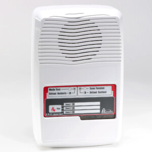 TABLEAU D'ALARME INCENDIE DE TYPE 4 SECTEUR 3 ZONES