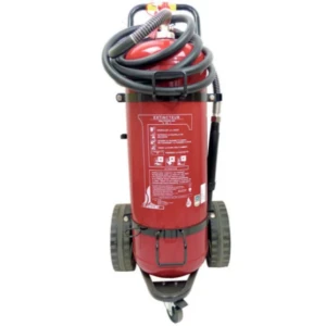 Extincteur 25 kg