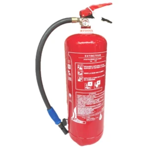 Extincteur à pression permanente SANS FLUOR