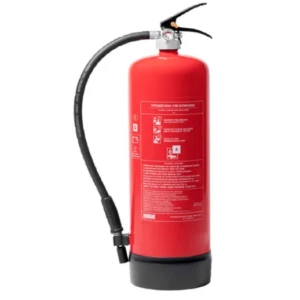 Extincteur pour feux de batterie Lithium