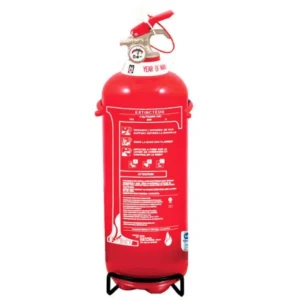 Extincteur Poudre ABC - Pression Permanente - 1kg / 2kg