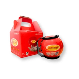 Mini boule d’extinction automatique ELIDE FIRE
