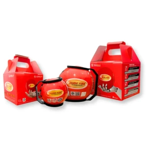 Boule d’extinction automatique ELIDE FIRE