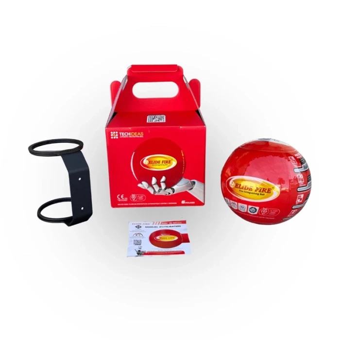 Boule d’extinction automatique ELIDE FIRE (Copie) – Image 4