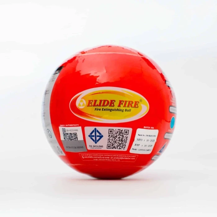 Boule d’extinction automatique ELIDE FIRE (Copie) – Image 3