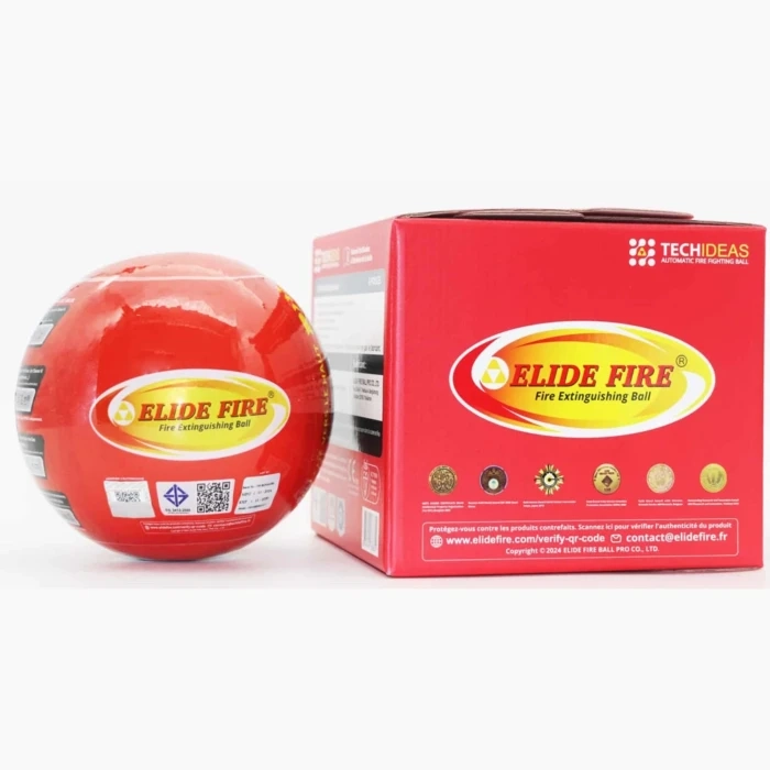 Boule d’extinction automatique ELIDE FIRE (Copie) – Image 2