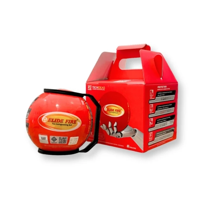 Boule d’extinction automatique ELIDE FIRE (Copie)