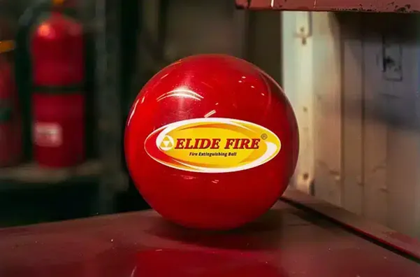 Installation boule extinctrice : où la placer au mieux ?